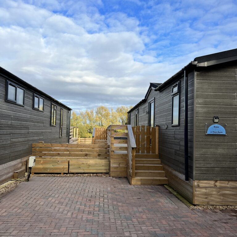 Double drive way & secure garden